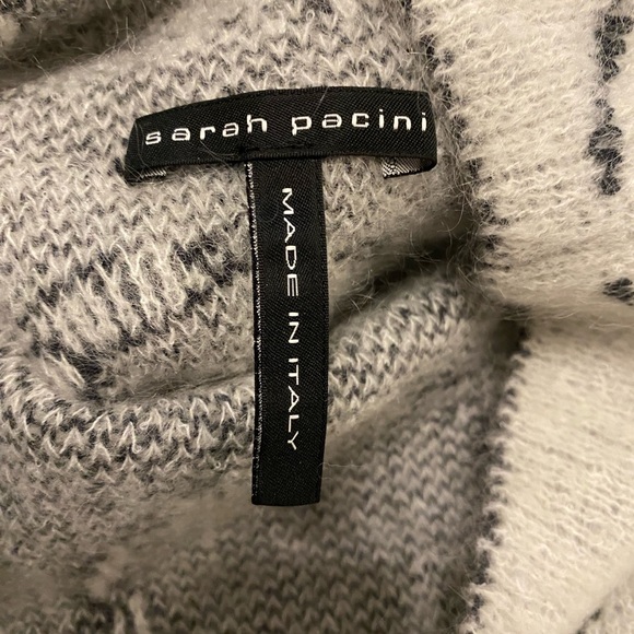 Sarah Pacini Sweater - Picture 2 of 4
